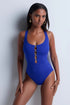 Aubade Colours Flow One-piece swimsuit