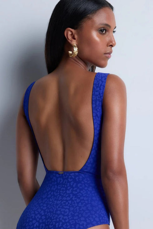 Aubade Colours Flow One-piece swimsuit