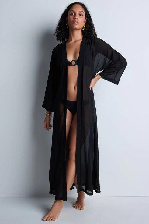 Aubade Beach Walk Kimono