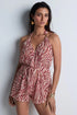 Aubade Beach Walk Playsuit
