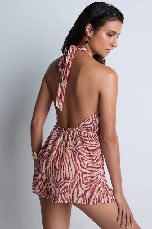 Aubade Beach Walk Playsuit