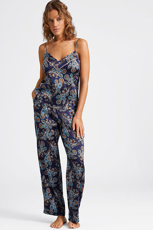 Aubade Silk By Night Cami Top