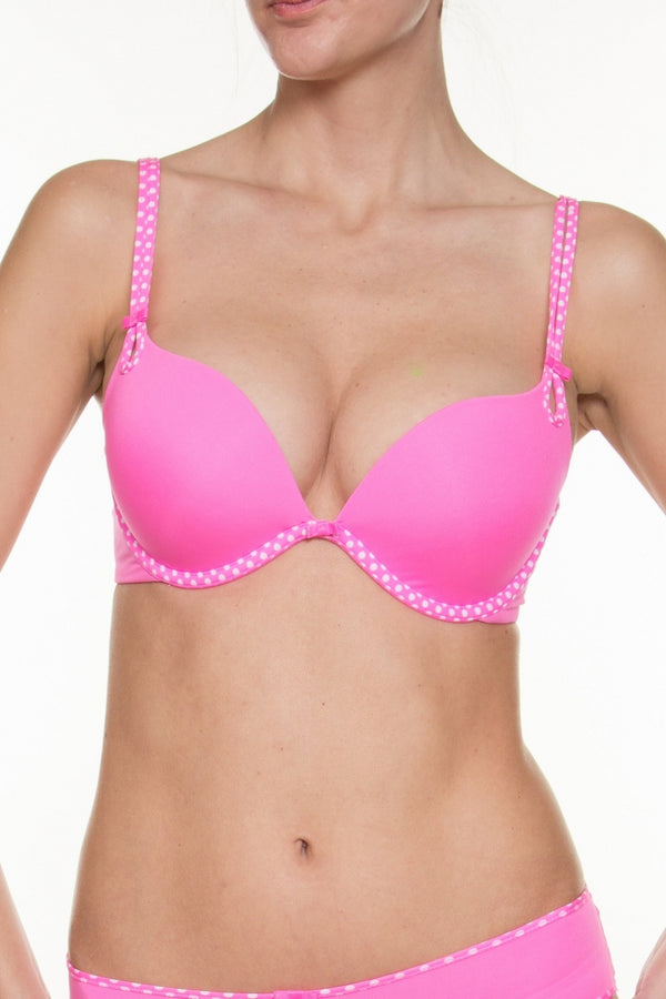 Lise Marie Neele Push-Up Bra