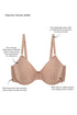 Wacoal Simply Done T-Shirt Bra