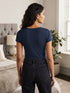 Antigel A06 Simply Perfect Short-sleeved Top