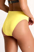 Shan Intemporel Classic high waist bikini bottom