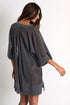 Shan Mia Mesh tunic