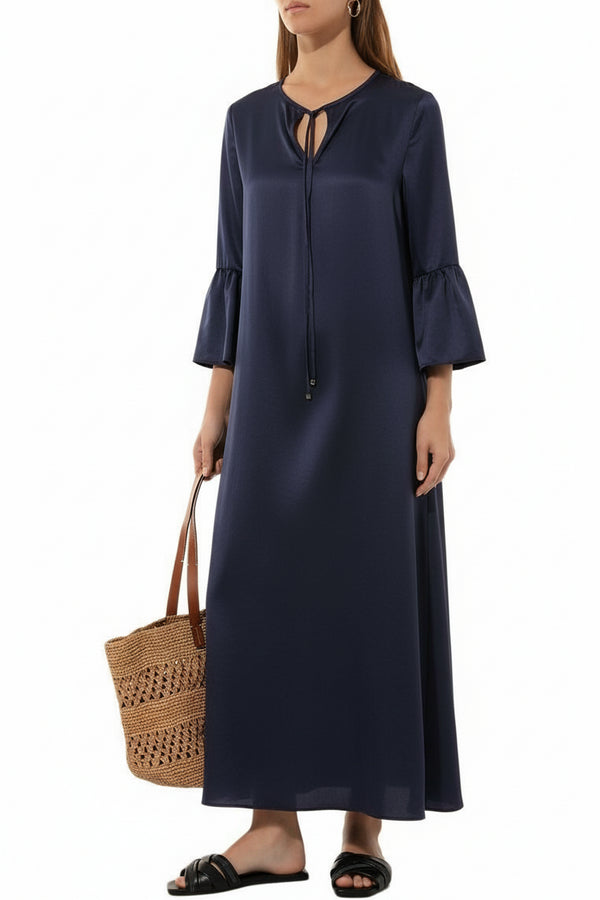 Shan Soie Taffeta Dress