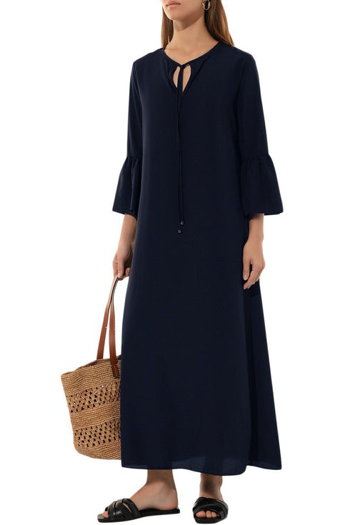 Shan Soie Taffeta Dress