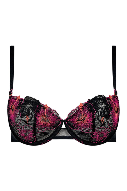 Chantelle Daydream Lace Unlined Demi Bra