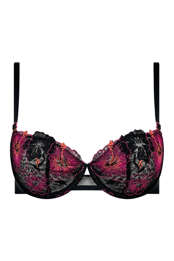 Chantelle Daydream Lace Unlined Demi Bra