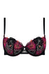 Chantelle Daydream Lace Unlined Demi Bra
