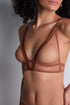 Aubade Sheer Emotion Triangle bra