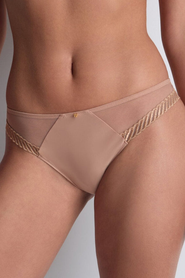 Aubade Sheer Emotion Brazilian brief