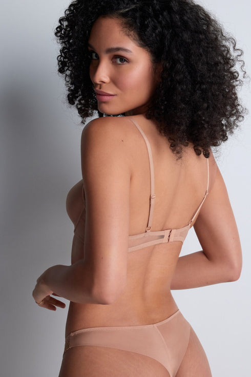 Aubade Sheer Emotion Triangle