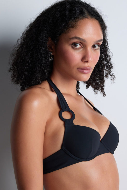 Aubade Summer Essence Moulded push-up bra