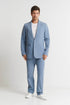 Shan Techno Structured jersey lycra blazer