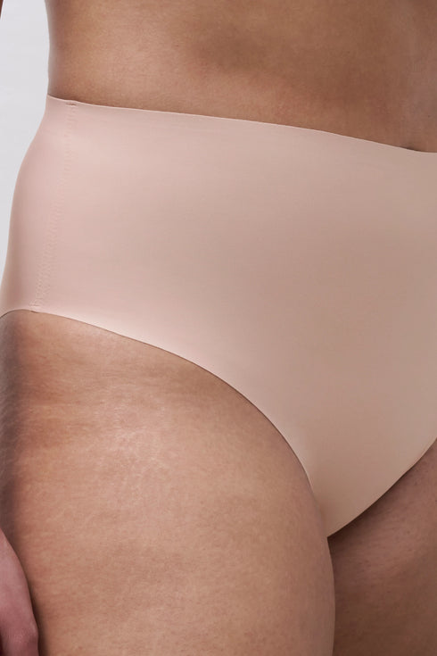 Chantelle Defi Hi Cut Brief