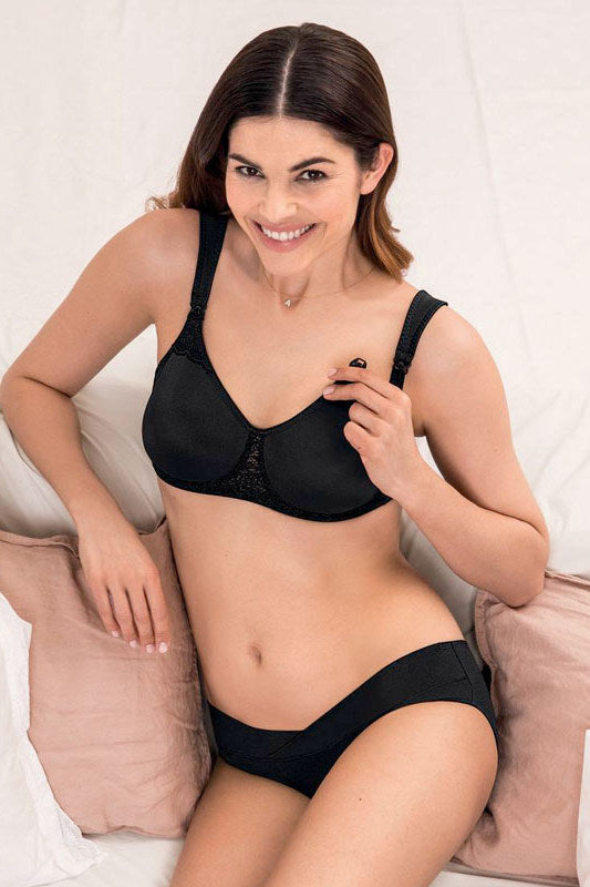 Anita Basic Nursing Bra 001 BLACK buy for the best price CAD$ 105.00 -  Canada and U.S. delivery – Bralissimo