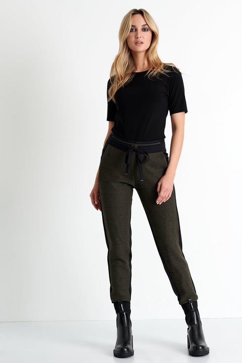 52164-60-800 - Modal T-Shirt 02 / 800 Caviar / 90% TENCEL 10% ELASTANE