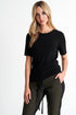 52164-60-800 - Modal T-Shirt 02 / 800 Caviar / 90% TENCEL 10% ELASTANE