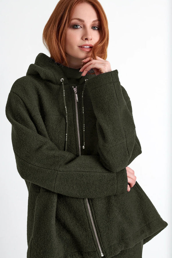 Shan Margot Fashion oversized jacket