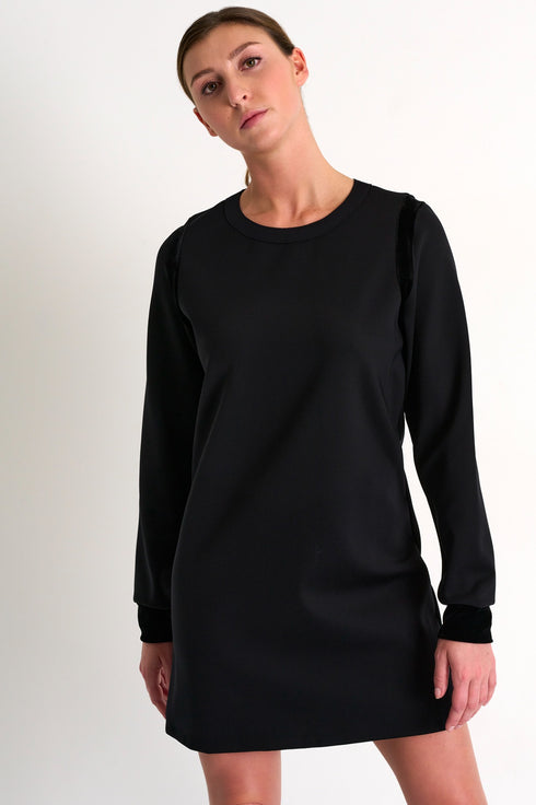 Shan Scarlett Classic straight dress