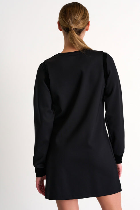 Shan Scarlett Classic straight dress