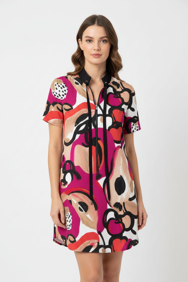 Shan Soie Silk tunic