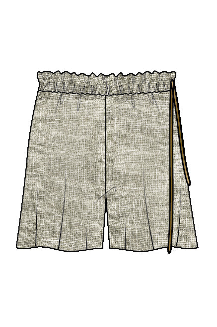 Shan Zola short