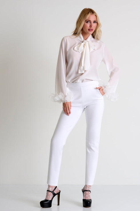 Shan Sofia Tapered Pants