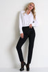 Shan Sofia Tapered Pants - 52627-51-800