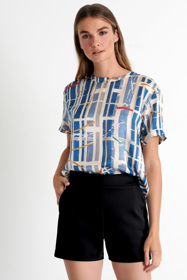 Shan Sofia Classic short