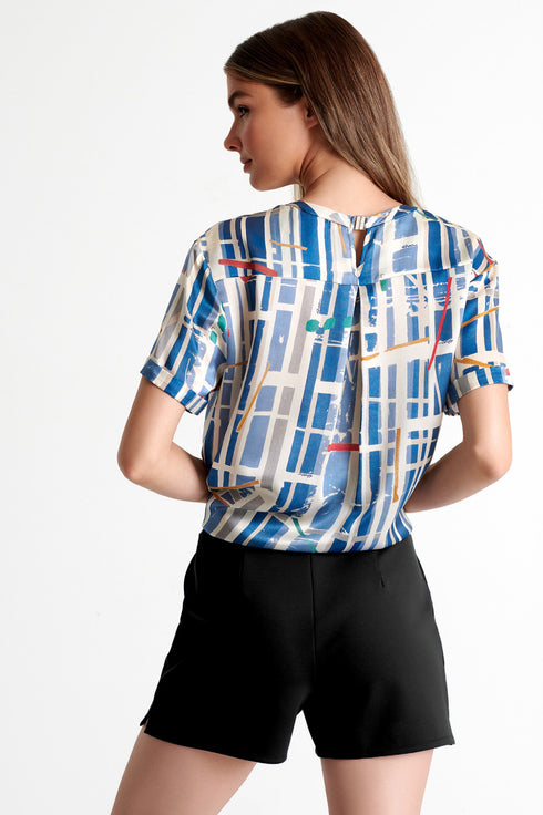 Shan Sofia Classic short