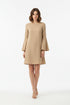 Shan Mila dress Fleece jersey