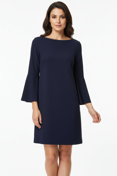 Shan Mila dress Fleece jersey