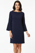 Shan Mila dress Fleece jersey