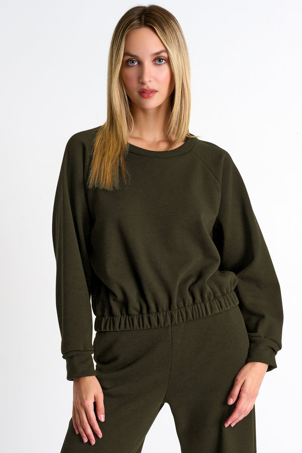 Shan Mila Soft & Trendy Top Fleece Jersey