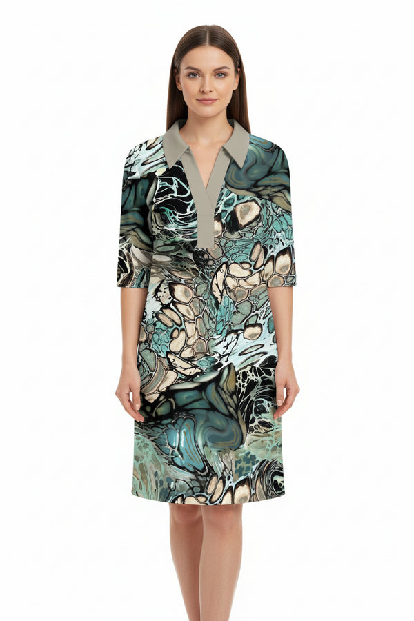 Shan Lycra Ready-to-wear - Short Dress