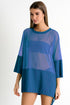 Shan Mia Mesh Tunic
