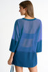Shan Mia Mesh Tunic