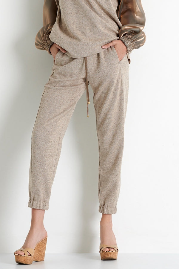 Shan Mila Fashion track pants