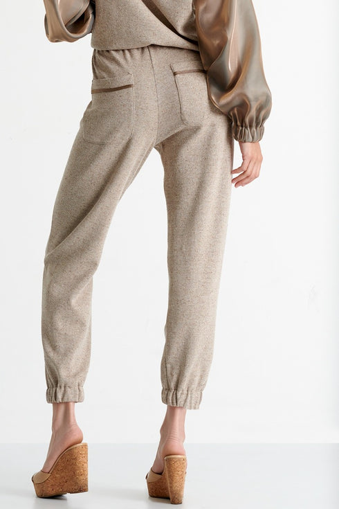 Shan Mila Fashion track pants