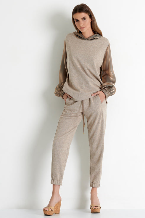 Shan Mila Fashion track pants
