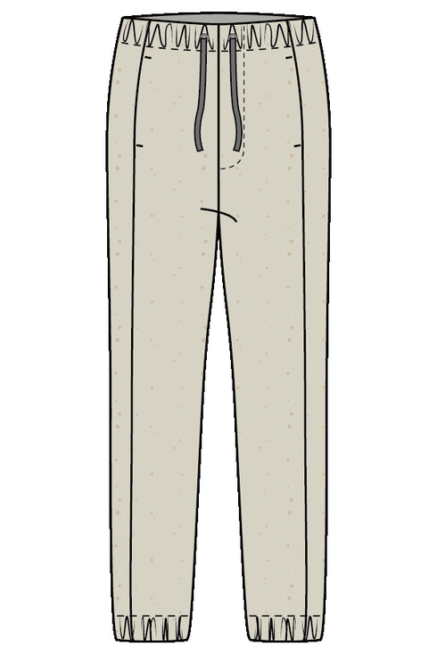 Shan Mila Fashion track pants