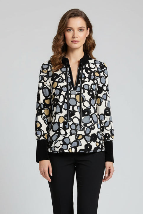 Shan Elisabeth Blouses