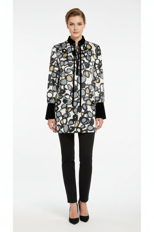 Shan Soie Shan Blouse