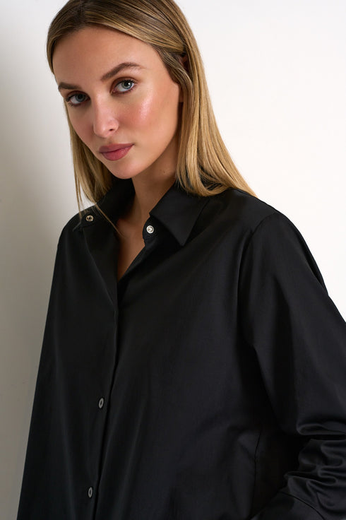 Shan Angele Classic button-down shirt