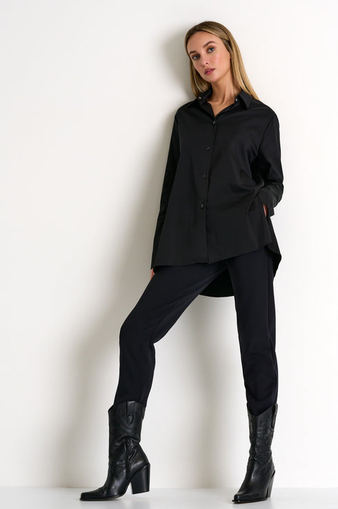 Shan Angele Classic button-down shirt