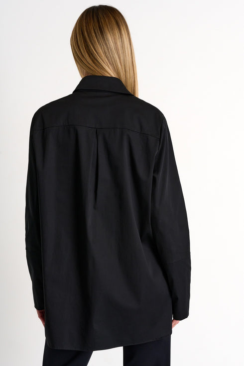 Shan Angele Classic button-down shirt